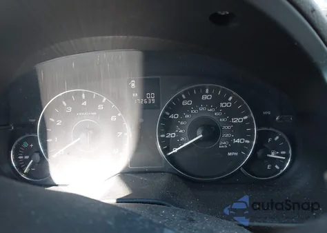 2012 Subaru Outback 2.5I Premium z USA, uszkodzony, nr VIN 4S4BRCGC3C3218593